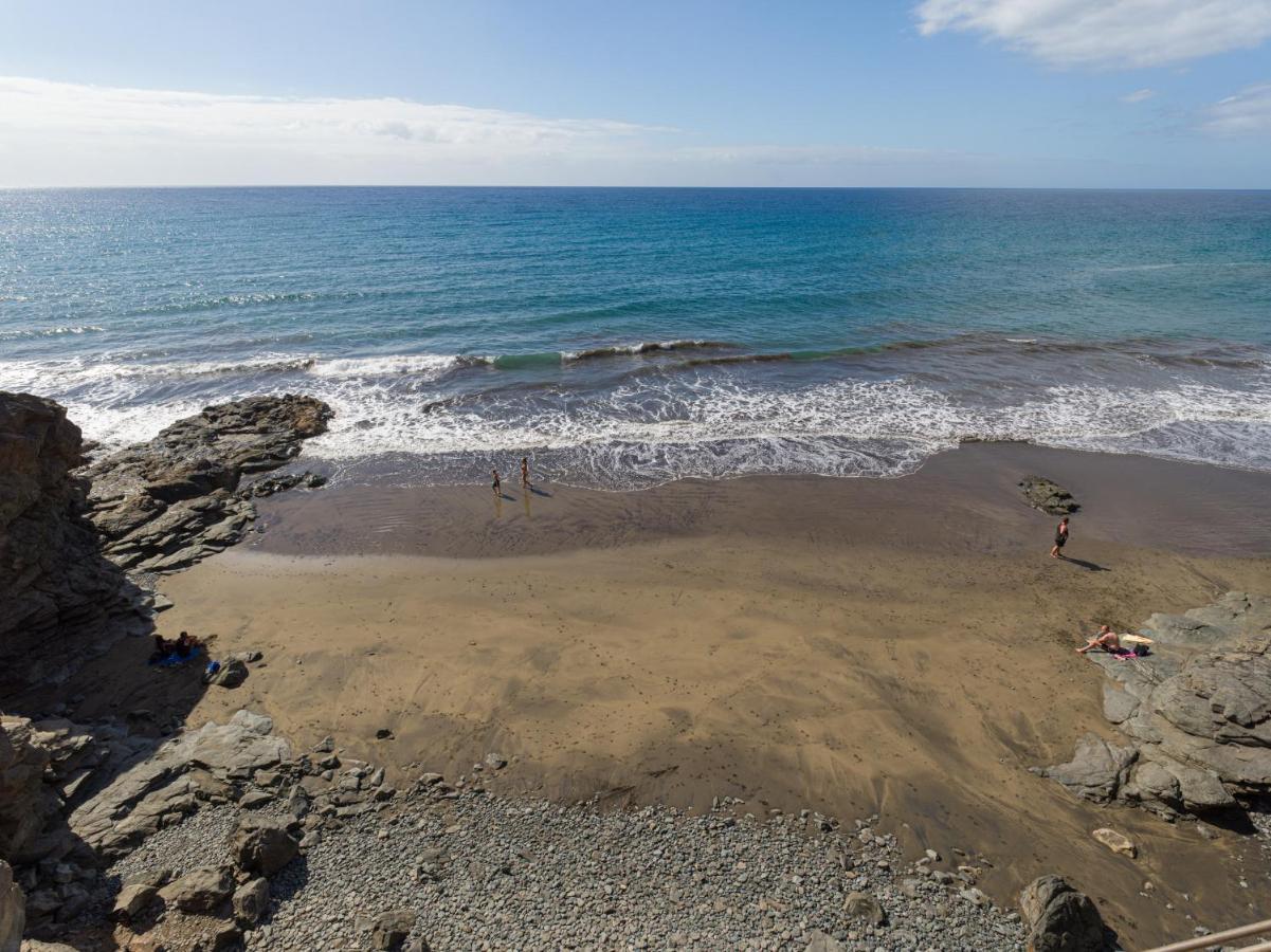 Viewpoint Over The Cliff By Canariasgetaway Maspalomas  Dış mekan fotoğraf