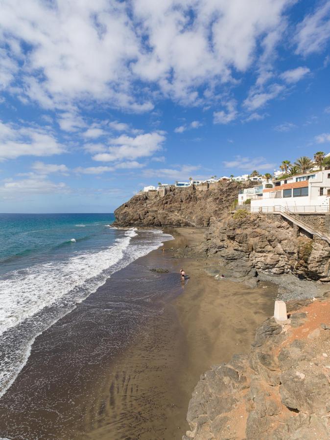Viewpoint Over The Cliff By Canariasgetaway Maspalomas  Dış mekan fotoğraf