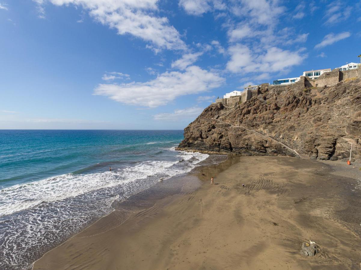 Viewpoint Over The Cliff By Canariasgetaway Maspalomas  Dış mekan fotoğraf