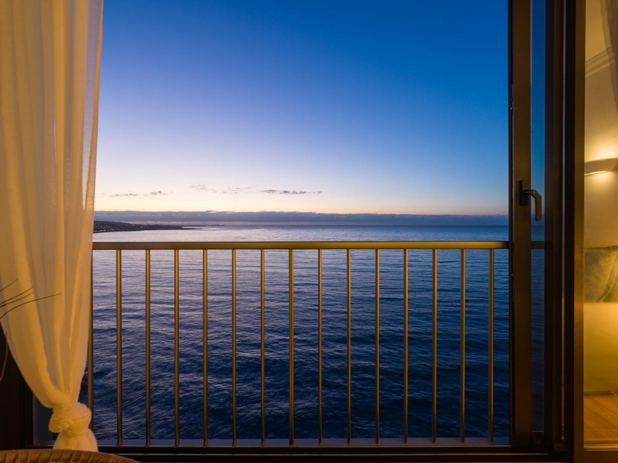 Viewpoint Over The Cliff By Canariasgetaway Maspalomas  Dış mekan fotoğraf