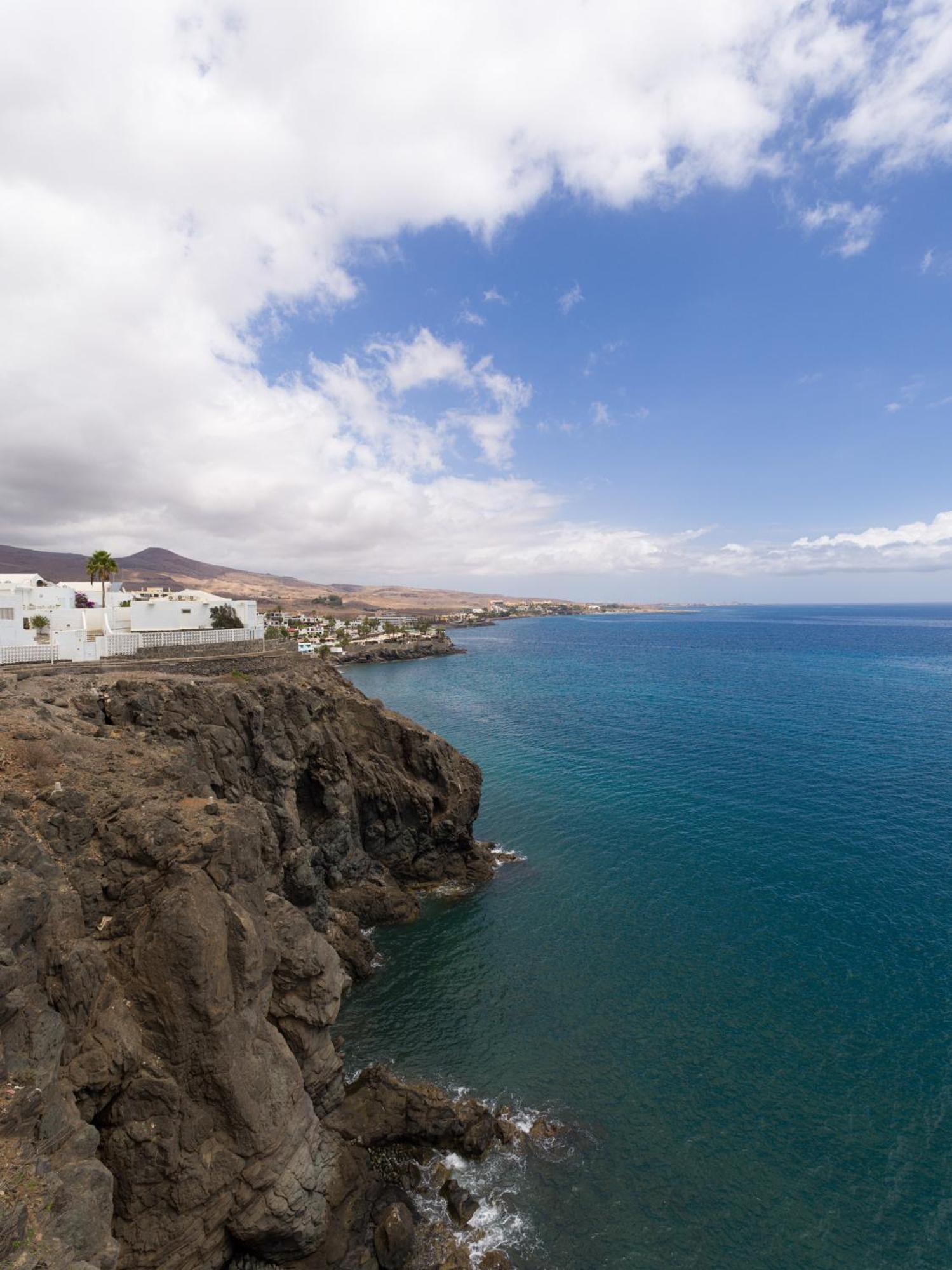 Viewpoint Over The Cliff By Canariasgetaway Maspalomas  Dış mekan fotoğraf